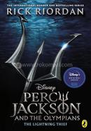 Percy Jackson and the Olympians : The Lightning Thief-1