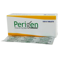 Perigen 5mg Tablet 10's Strip