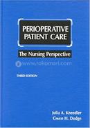 Perioperative Patient Care