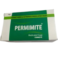 Permilite Medicated Soap Connote 75 gm India