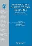 Perspectives in Operations Research