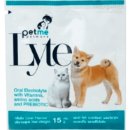 PetMe Lyte Prebiotic – Liver Flavour 15g Pet A Lyte icon