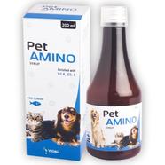 Pet Amino Syrup 200ml