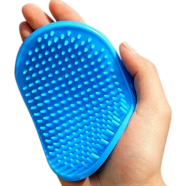 Pet Bath Washing Brush Rubber pet Grooming Brush