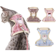 Pet Cat Adjustable Denim Hranness icon