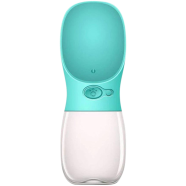 Pet Cat Dog Water Bottle For Walking And Proof Portable Travel Drink Cup With Bowl Dispenser For Outdoor Pet Hiking Travelling icon