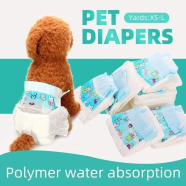 Pet Cat Dogs Diaper Underwear Sanitary Pants 1Pcs