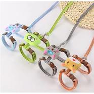 Pet Cat I-Shape Chest Leash Traction Belt Adjustable Pet Harness Straps icon