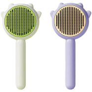 Pet Cat Paw Desing Premium Grooming Brush