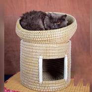 Pet Cat Twing House