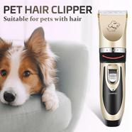 Pet Grooming Hair Clipper Treammer Rechargable