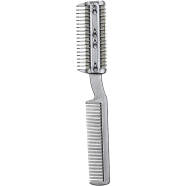 Pet Hair Comb Trimmer With Extra Blade icon