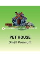 Pet House- Puzzle (Code:MS-No-2611B-A) - Small