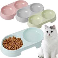 Pet Kitten Food Bowl Dabble