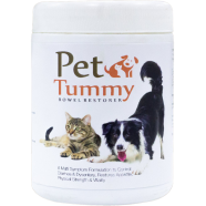 Pet Tummy Bowel Restorer Powder For Cat And Dog 100gm icon