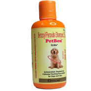 Petben Skin Care Shampoo For Dog 200 ML