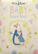 Peter Rabbit : Baby Record Book