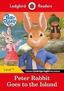 Peter Rabbit Goes to the Island : Level 1