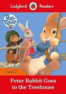 Peter Rabbit Goes to the Treehouse : Level 2