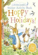 A Peter Rabbit Hoppy Holidays Sticker Activity Book
