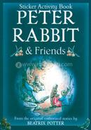 Peter Rabbit and Friends Sticker Activity Book