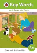 Peter and Jane's Rabbits : Level 3c