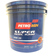Petomin Super Diesel Turbo SAE 20W-50 10L