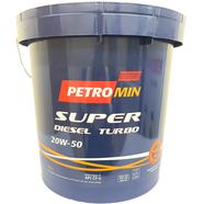 Petomin Super Diesel Turbo SAE 20W-50 15L