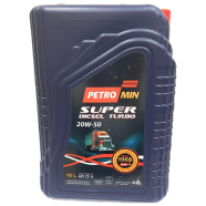 Petomin Super Diesel Turbo SAE 20W-50 18L