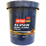 Petomin Super Diesel Turbo SAE 20W-50 20L