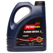 Petomin Super Diesel Turbo SAE 20W-50 5L