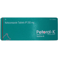 Petoral K Tablets 200mg icon