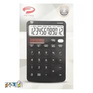 Petra Calculator Medium 1 Pcs - (SKU - BD - 1163645189)
