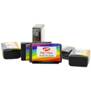Petra Eraser Big - Black - 2pcs