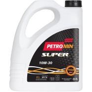 Petromin 10W-30 Full Synthetic Engine Oil 4L