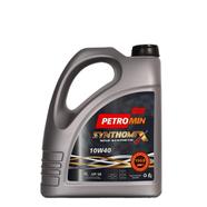 Petromin 10W-40 Full Synthetic Engine Oil 4L