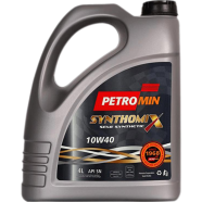 Petromin 10W-40 Full Synthetic Engine Oil 4L icon