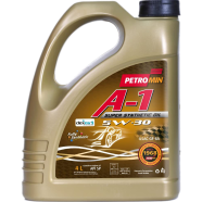 Petromin A1 Super Synthetic 5W-30 Engine Oil 4L icon