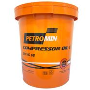 Petromin Compressor Oil Screw 68 20L