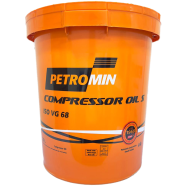 Petromin Compressor Oil Screw 68 20L