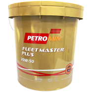 Petromin Fleet Master Plus SAE 20W-50 15L