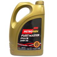 Petromin Fleet Master Plus SAE 20W-50 5L