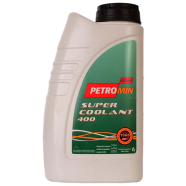 Petromin Long Life Coolant 400 (Green) 1L