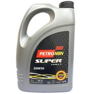 Petromin Super Ultra 7 SAE 20W-50 5L