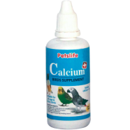 Petslife Calcium Bird Supplement 50 ml icon