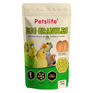 Petslife Egg Granules Egg Food Pallets 200gm