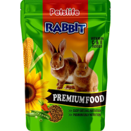 Petslife Premium Rabbit Food Small and Adult Bunnies 1 kg icon
