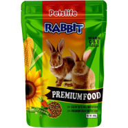 Petslife Premium Rabbit Food Small and Adult Bunnies 400 gm icon