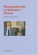 Pharmacotherapy of Alzheimer's Disease 