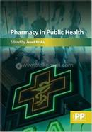 Pharmacy in Public Health image